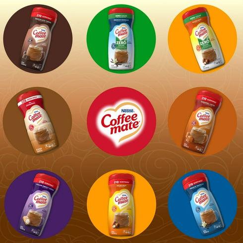 Nestlé Coffee-mate Powdered Creamer, Original, 56 oz